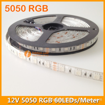 5050 RGB LED strip flexible light 12V